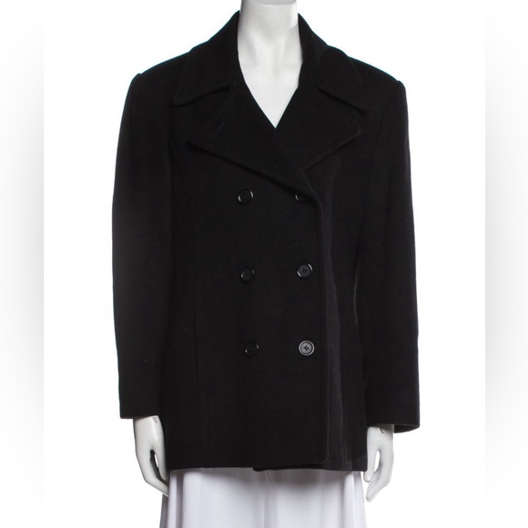 Mackintos Collections sweet pea coat - size 10P. Good used condition. - Picture 3 of 16